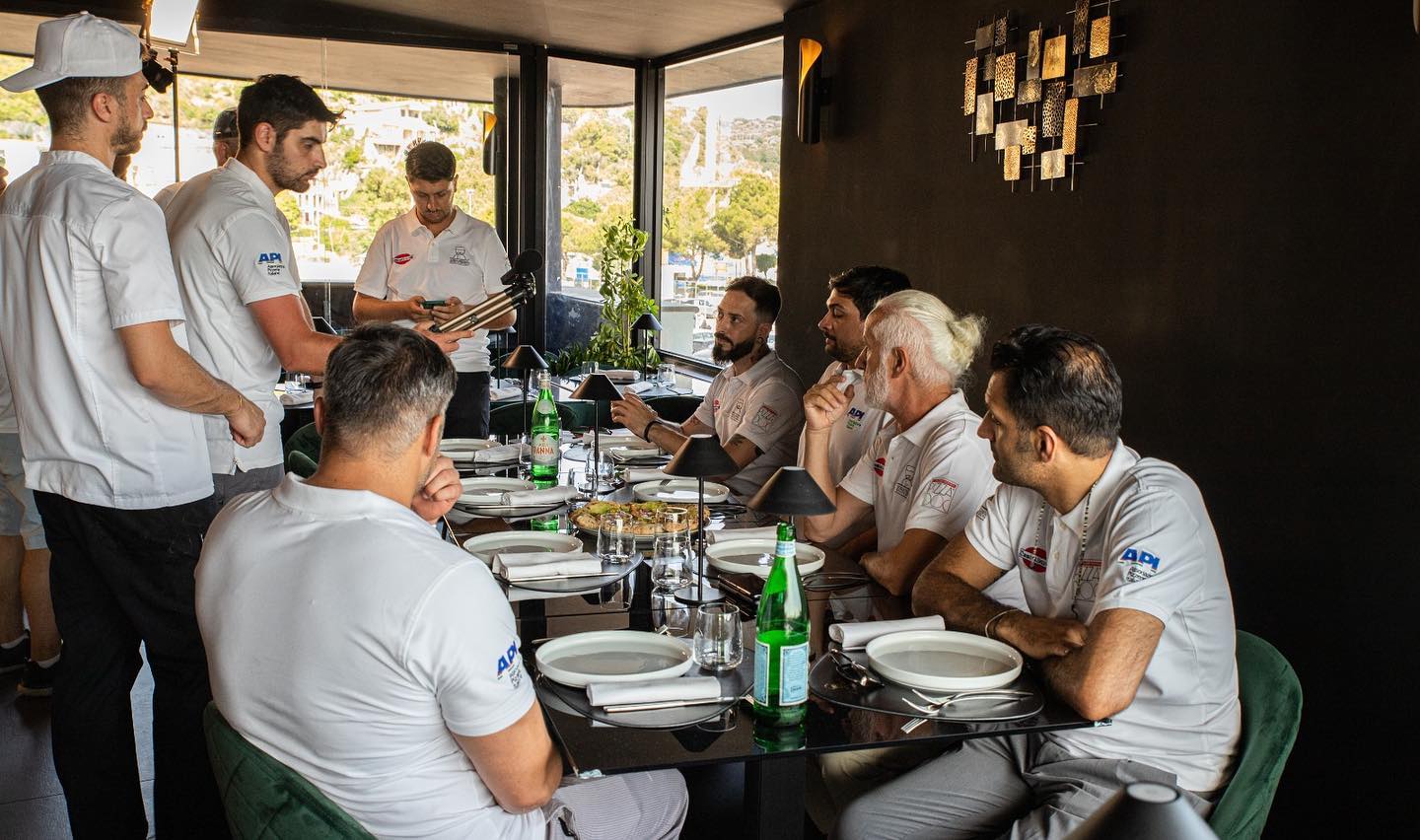 Ruta de la pizza Cilento