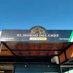 entrada el horno del chef