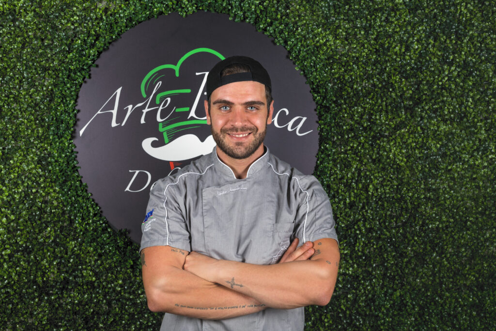 ARMANDO LERRO ARTE BIANCA