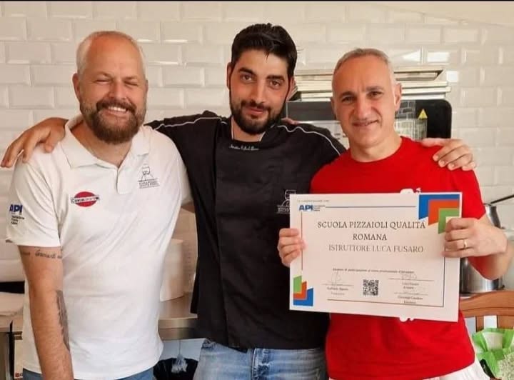 luca fusao instructor