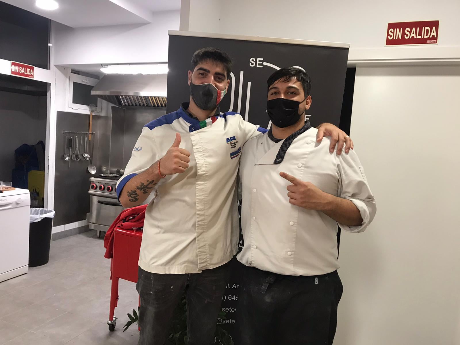 marco daniele y raffaele