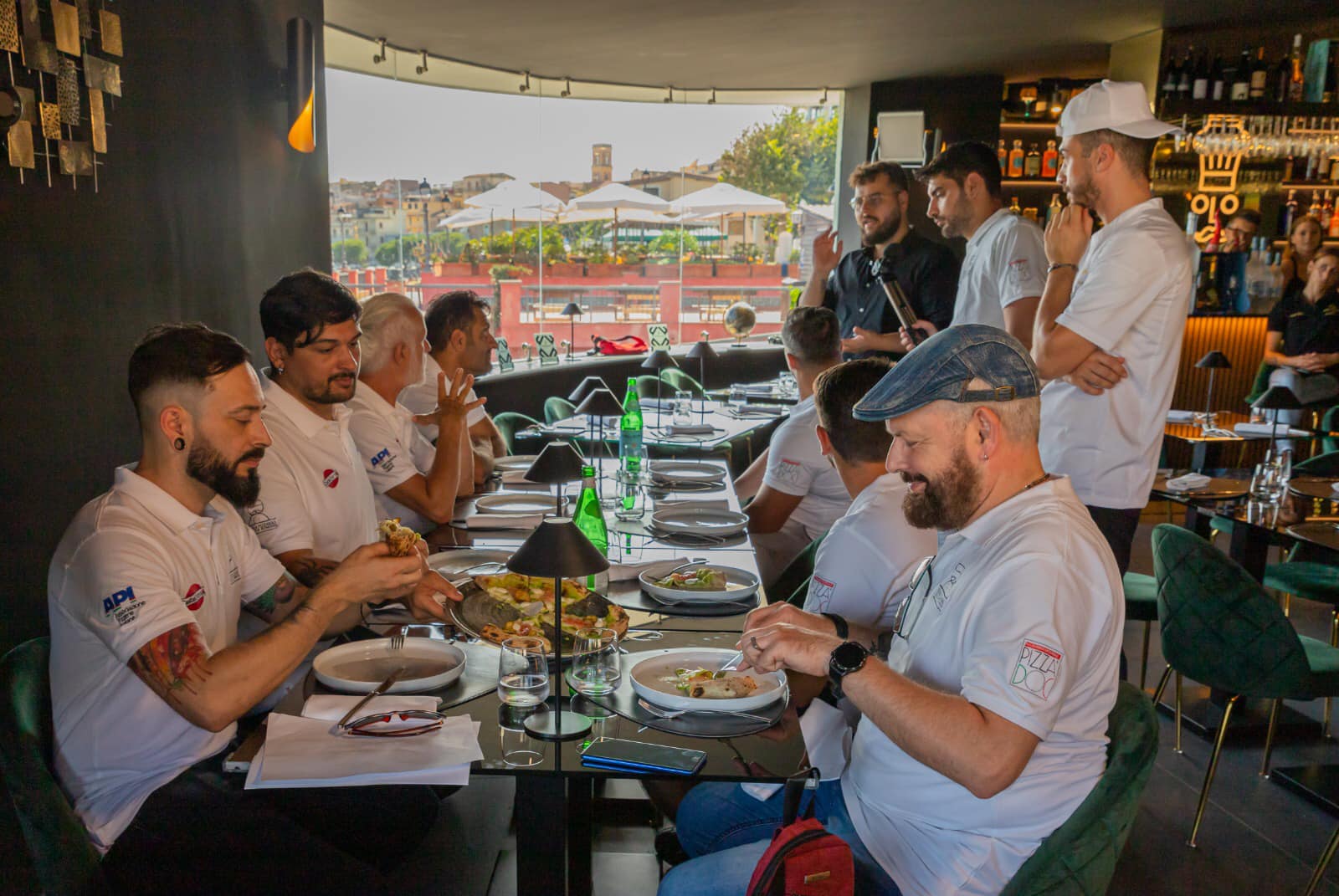 Evaluacion Ruta de la pizza