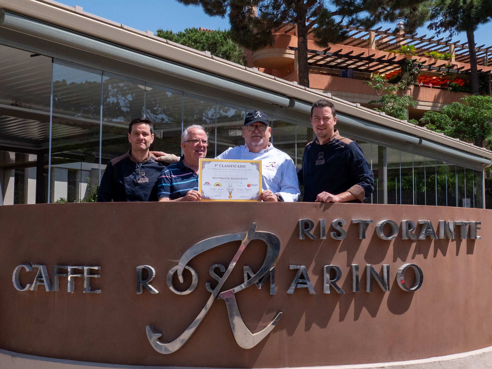 La Ruta de la Pizza Costa del Sol