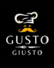 logo gusto giusto 80100