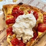 Un trancio di focaccia di Focazz