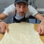 pizza in teglia roman