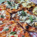 pizza the roman bakery