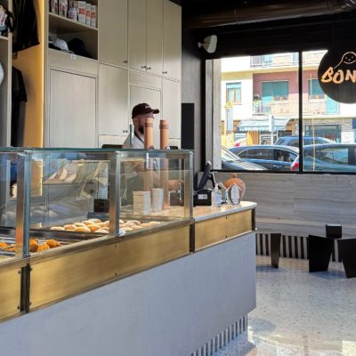 Il nuovo Pizzarium di Gabriele Bonci