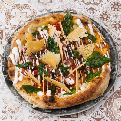 Risvegli d'infanzia - Pizza Vincitrice 2025 1