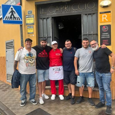 FICHA PIZZERIA IL CAPRICCIO