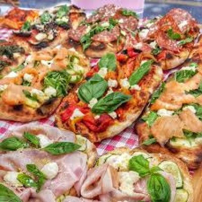 pizza in teglia romano