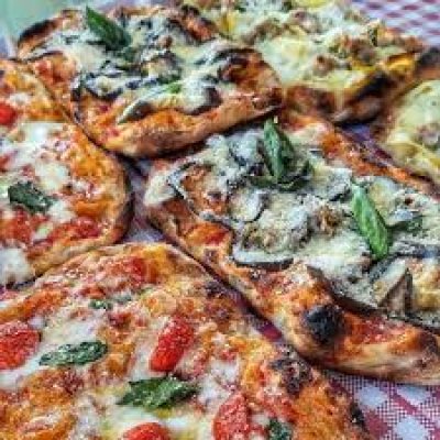 pizza the roman bakery