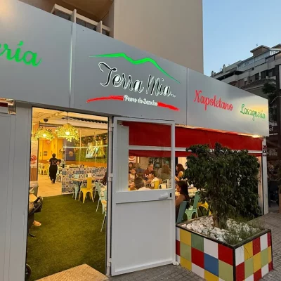 terra mia de sancha local